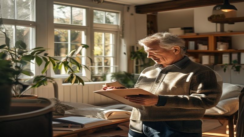 AI-impressie van aannemer zoeken door een offerteservice