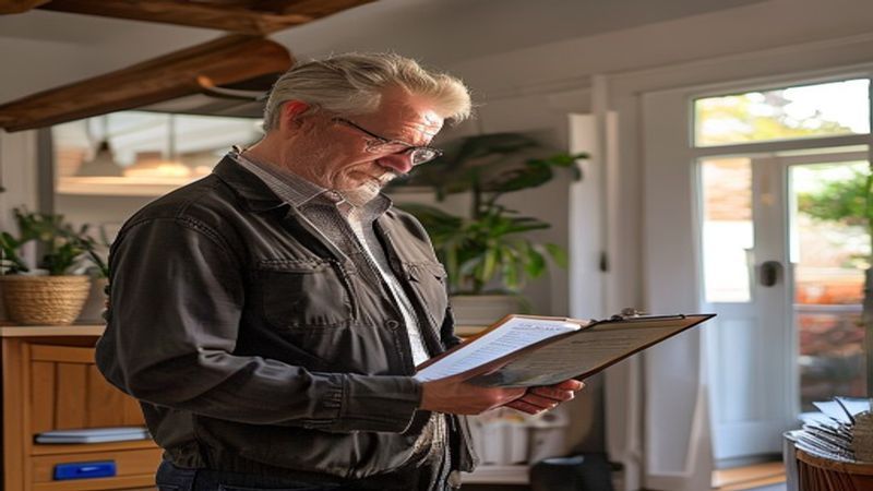AI-impressie van prijsindicatie opvragen door een offerteservice