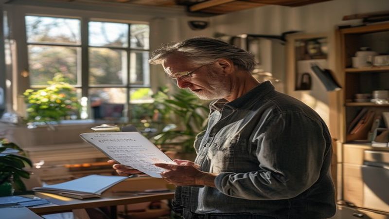 AI-impressie van werkomschrijving maken door een offerteservice